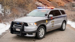 Colorado State Patrol- Durango 2021